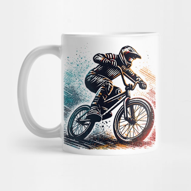 BMX by Vehicles-Art